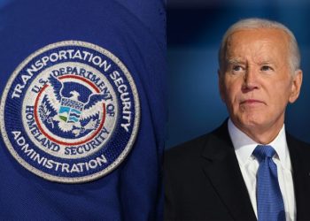 Biden admin put some Americans who resisted mask mandates or were involved in Jan 6 on severe no-fly list: TSA