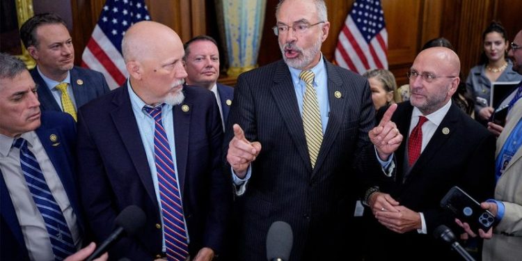 From ‘legislative terrorists’ to center of Trump’s DC revolution: Where key conservative caucus is now