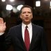 Comey denies charges, declares ‘I am not afraid’