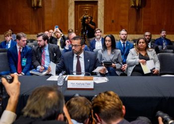 Kash Patel’s FBI leadership under scrutiny ahead of Senate Judiciary oversight hearing