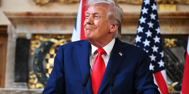 Senate confirms dozens of Trump nominees in first test of new nuclear rules