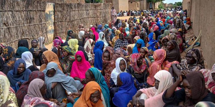 ‘No means of escape’: Sudanese rebels create kill zones around besieged city