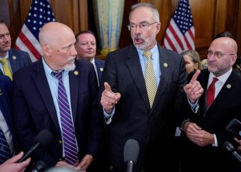 House conservatives to lead prayer for end to political violence, government shutdown