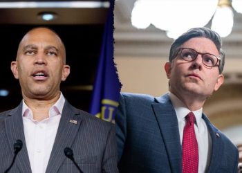 Government shutdown begins as House GOP campaign arm heaps pressure on Dems