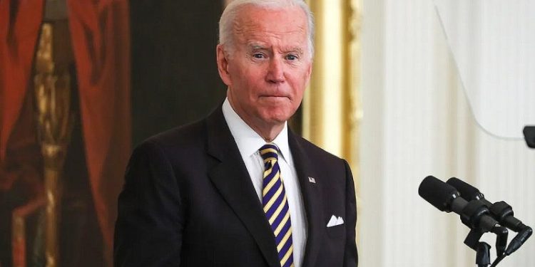 Biden ‘rang the bell’ after completing radiation therapy for prostate cancer