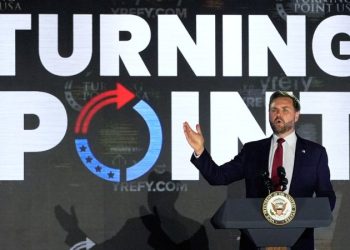 JD Vance reveals why Christian values are key to America’s future during TPUSA tribute to Charlie Kirk
