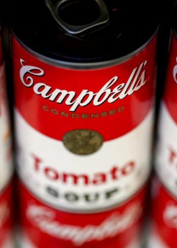 Campbell’s fires executive accused of racist remarks and labeling food for ‘poor people’