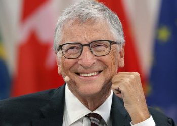 Bill Gates discovers the way to fight climate battle actually involves helping humans