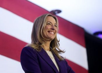 House GOP campaign chair wants Trump ‘out there on the trail’ in midterm battle for majority