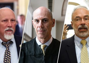 House conservatives rally behind push to impeach Judge Boasberg over role in Trump investigation