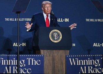 Trump calls for federal AI standards, end to state ‘patchwork’ regulations ‘threatening’ economic growth