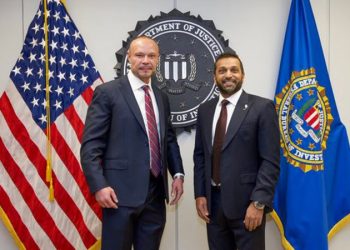 Dan Bongino replies to Kash Patel’s praise following departure announcement: ‘Honor of a lifetime’