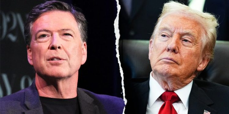 MIKE DAVIS: Clinton-appointed judge once again sabotages DOJ’s Comey case