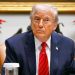 Trump declares support for Cabinet official after report he is considering replacement