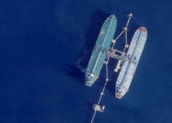 ‘Ghost ships’ ferrying illicit oil have sailed into Trump’s crosshairs