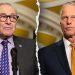 Dueling Obamacare plans set to fail as deadline nears, pushing Senate toward bipartisan talks