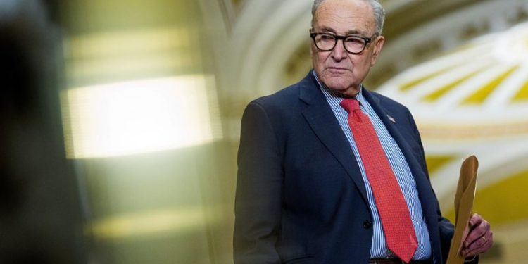 GOP accuses Democrats of manufacturing affordability crisis as Obamacare subsidy fight nears deadline