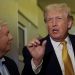 Lindsey Graham says Trump backs Russia sanctions bill