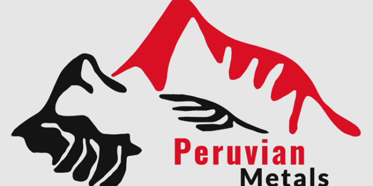Peruvian Metals Announces Gold Recoveries of 89% in Sulphides at Palta Dorada