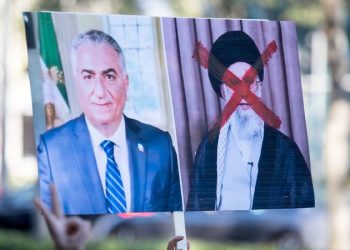 Iran state TV hacked to show exiled Crown Prince Pahlavi
