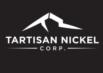 Tartisan Nickel Corp. Intersects 24.6 Metres of 0.71% Ni, 0.56% Cu Including 6.1 Metres of 1.17% Ni, 1.45% Cu at the Kenbridge Nickel-Copper-Cobalt Project, Northwestern Ontario