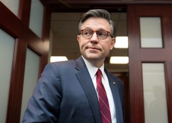 House Republicans push Johnson to go to war with Senate over SAVE Act