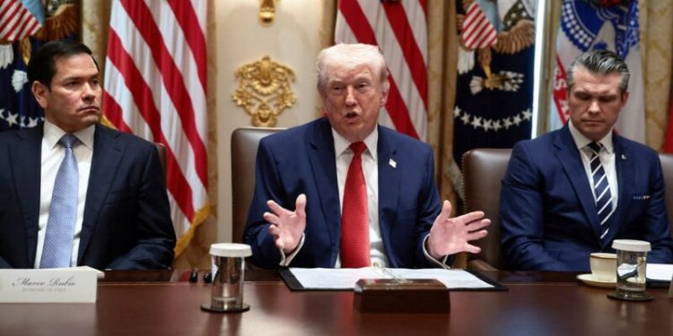 US allows Russian oil tanker to reach Cuba amid blockade as Trump says island ‘has to survive’