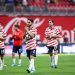 Team USA’s loudest supporters say FIFA pushed them to upper deck for World Cup