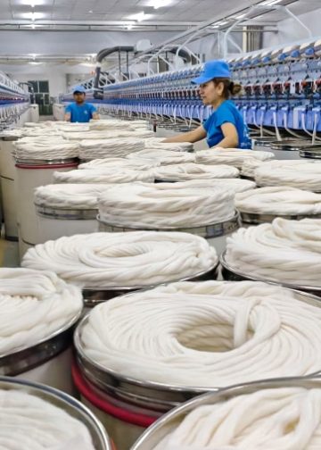 Trump administration cites forced labor concerns as grounds for new tariffs
