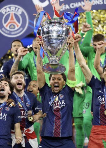 Telemundo to air UEFA competitions, including the Champions League, in new rights deal