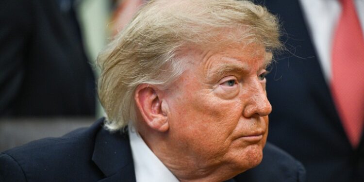 Trump calls for federal tax incentives to benefit TV and movie industry